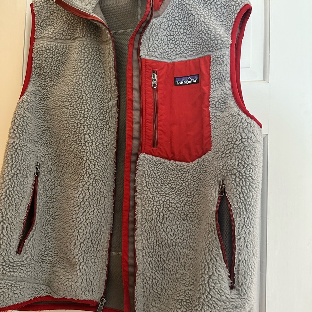 Men’s Patagonia Vest